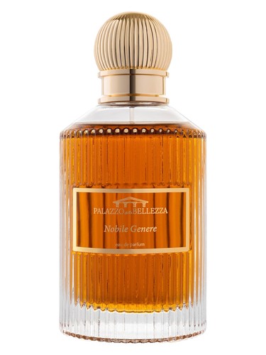 Palazzo della Bellezza Nobile Genere fragrance bottle