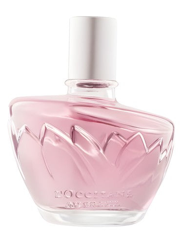 L Occitane Au Bresil Ninfa das Águas Fascínio fragrance bottle