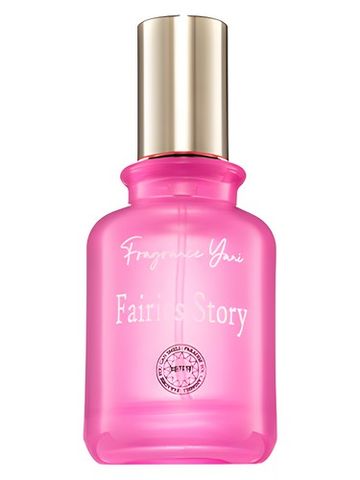 YANI Fairies Story fragrance bottle