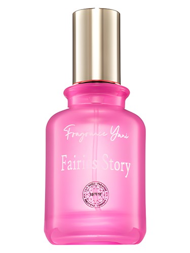 YANI Fairies Story fragrance bottle
