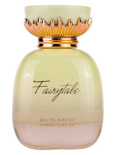 MAISON ASRAR Fairy Tale fragrance bottle