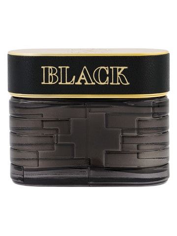 MAISON ASRAR Black fragrance bottle