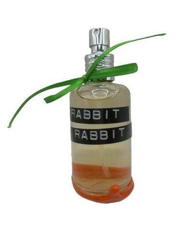 Pearfat Parfum Rabbit Rabbit fragrance bottle