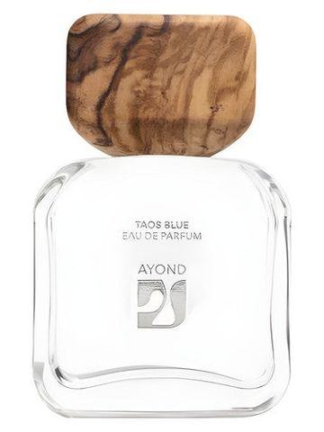 Ayond Taos Blue fragrance bottle