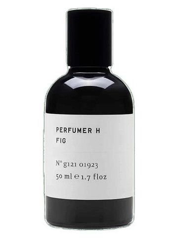 Perfumer H Fig fragrance bottle