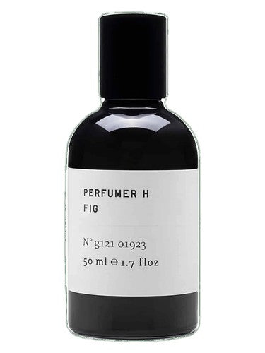 Perfumer H Fig fragrance bottle