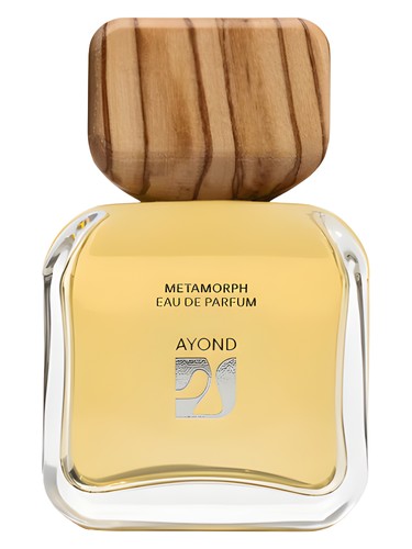 Ayond Metamorph fragrance bottle