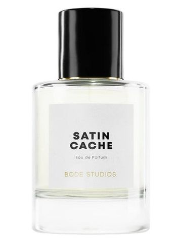 Bode Studios Satin Cache fragrance bottle