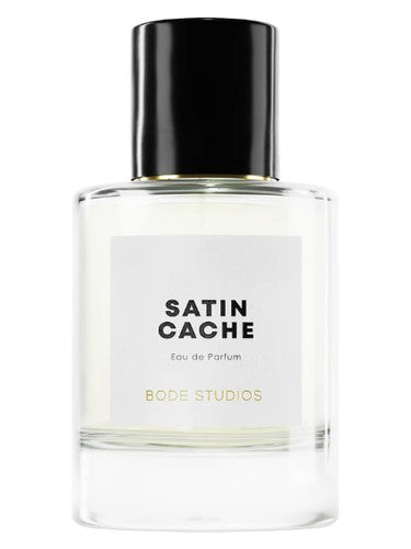 Bode Studios Satin Cache fragrance bottle