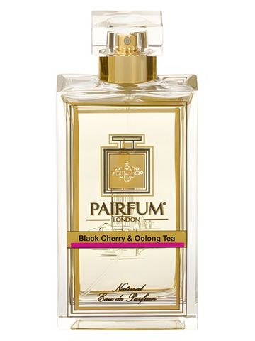 Pairfum London Black Cherry & Oolong Tea fragrance bottle