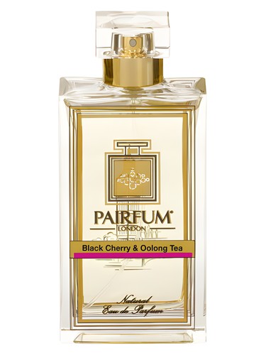 Pairfum London Black Cherry & Oolong Tea fragrance bottle