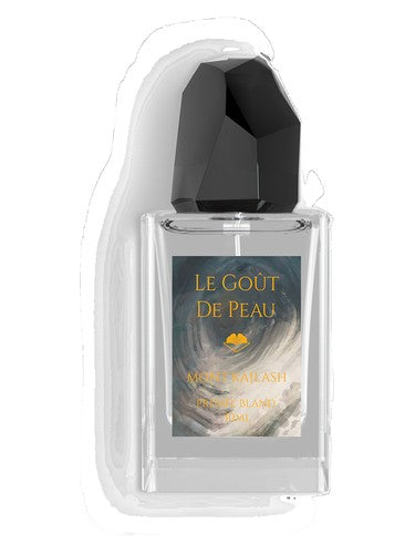 Le Goût De Peau 肌肤之味 Mont Kailash 冈仁波齐 fragrance bottle