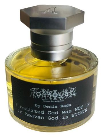 Toskovat' Take me to Church fragrance bottle