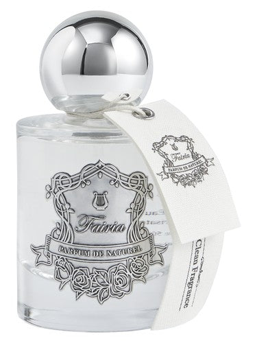 Fairia Floating Lotus fragrance bottle