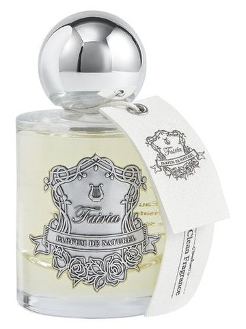 Fairia White Forest fragrance bottle