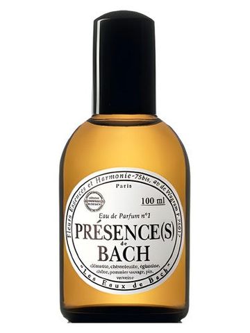 Les Fleurs De Bach Presence(s) de Bach fragrance bottle