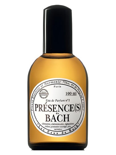 Les Fleurs De Bach Presence(s) de Bach fragrance bottle