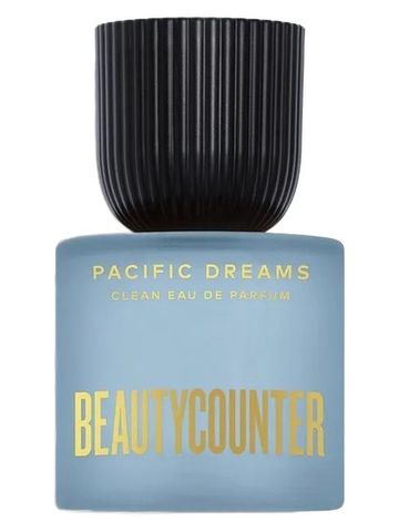Beautycounter Pacific Dreams fragrance bottle