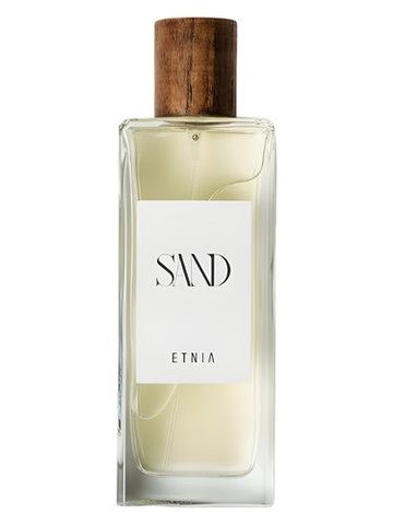 Etnia Sand fragrance bottle