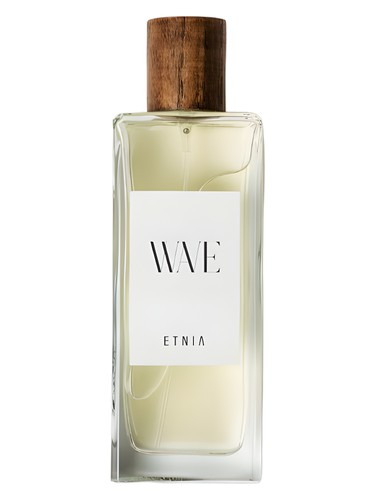 Etnia Wave fragrance bottle