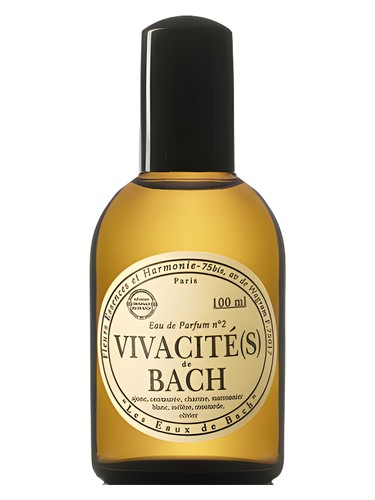 Les Fleurs De Bach Vivacite(s) de Bach fragrance bottle
