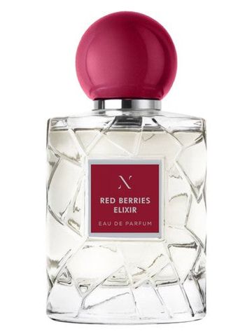 Les Soeurs de Noe Red Berries Elixir fragrance bottle
