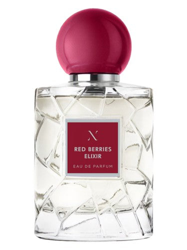 Les Soeurs de Noe Red Berries Elixir fragrance bottle