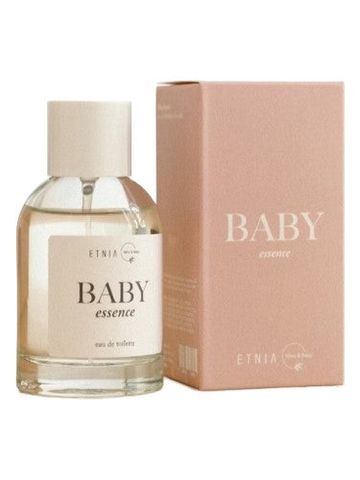 Etnia Baby Essence fragrance bottle