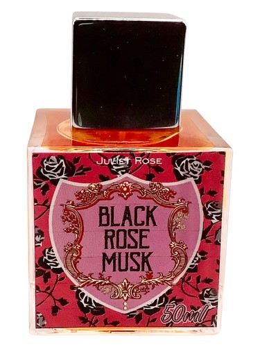 Juliet Rose Black Rose Musk