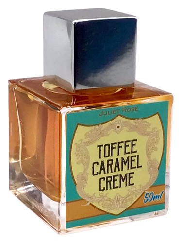 Juliet Rose Toffee Caramel Creme