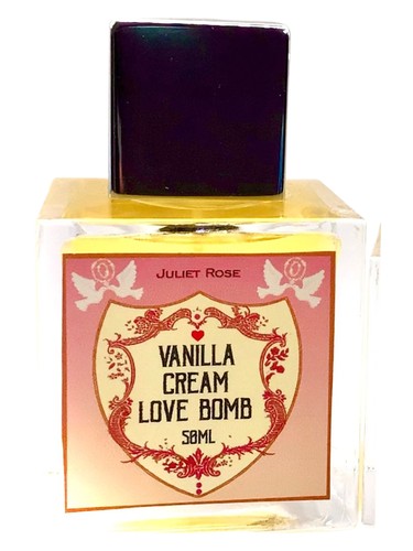 Juliet Rose Vanilla Cream Love Bomb