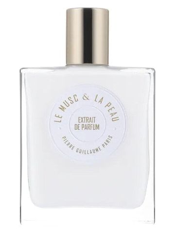 Pierre Guillaume Paris Le Musc & La Peau Extrait de Parfum fragrance bottle