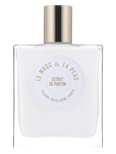 Pierre Guillaume Paris Le Musc & La Peau Extrait de Parfum fragrance bottle