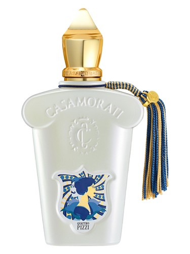Casamorati 1888 Quattro Pizzi fragrance bottle