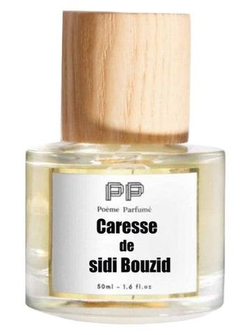 Poème Parfumé Caresse de Sidi Bouzid fragrance bottle