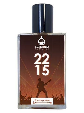 Scentinio Perfumes 2215 fragrance bottle