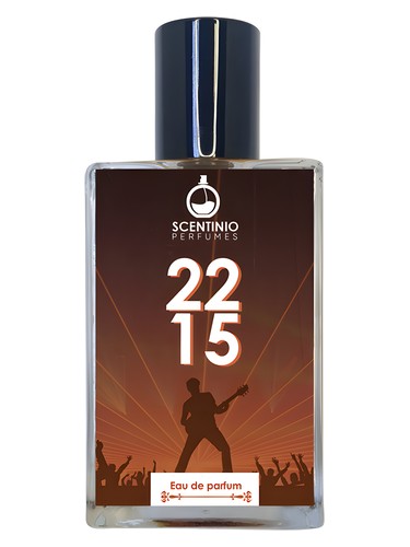 Scentinio Perfumes 2215 fragrance bottle