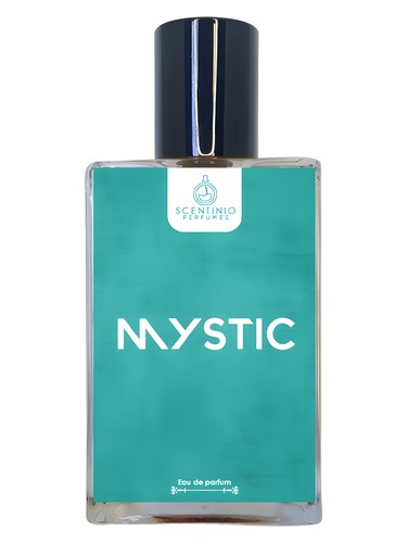 Scentinio Perfumes Mystic fragrance bottle