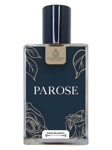 Scentinio Perfumes Parose fragrance bottle