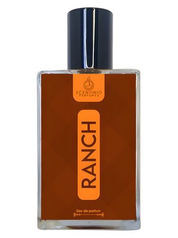 Scentinio Perfumes Ranch fragrance bottle