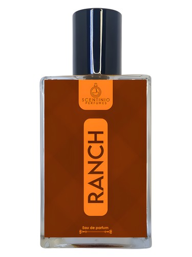 Scentinio Perfumes Ranch fragrance bottle
