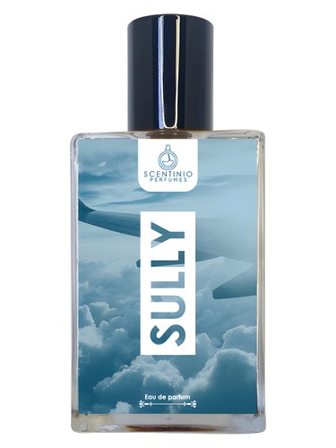 Scentinio Perfumes Sully fragrance bottle