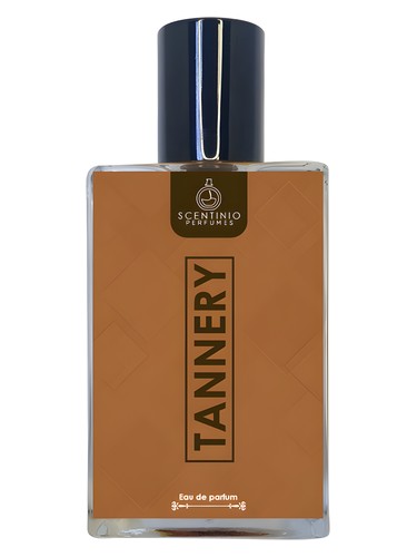 Scentinio Perfumes Tannery fragrance bottle