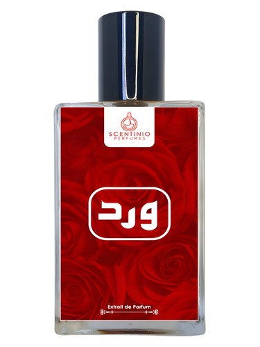 Scentinio Perfumes Ward fragrance bottle