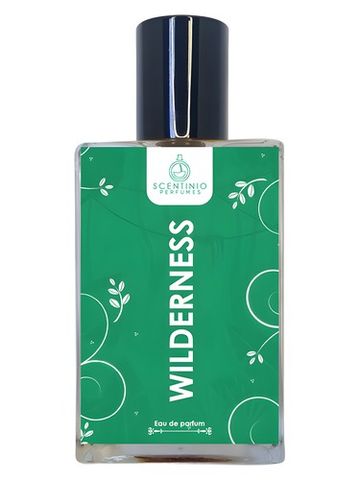 Scentinio Perfumes Wilderness fragrance bottle