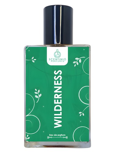 Scentinio Perfumes Wilderness fragrance bottle