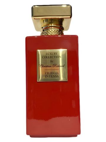 Christian Richard Ciliegia Intensa fragrance bottle