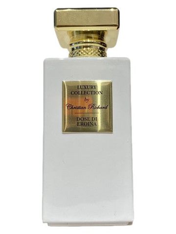 Christian Richard Dose di Eroina fragrance bottle