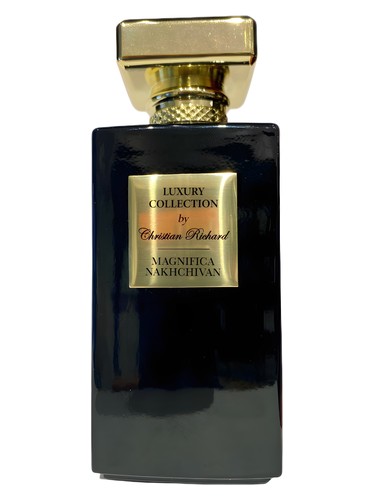 Christian Richard Magnifica Nakhchivan fragrance bottle