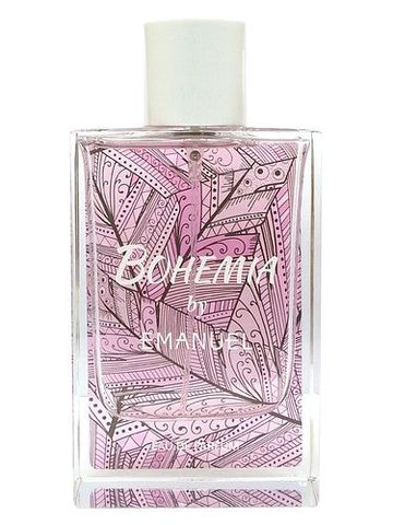 Emanuel Dubai Bohemia fragrance bottle